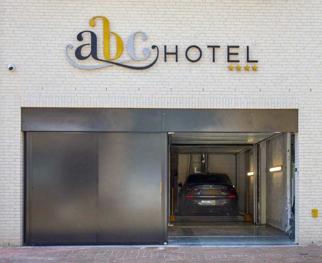 Abc Hotel Бланкенберге Екстер'єр фото