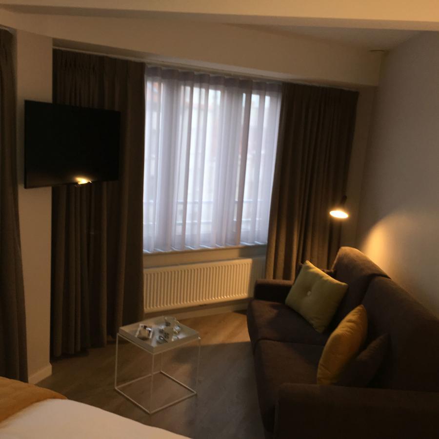 Abc Hotel Бланкенберге Екстер'єр фото