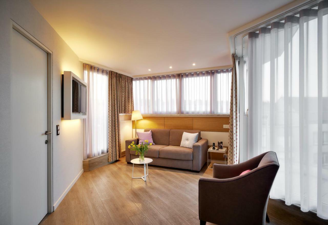 Abc Hotel Бланкенберге Екстер'єр фото