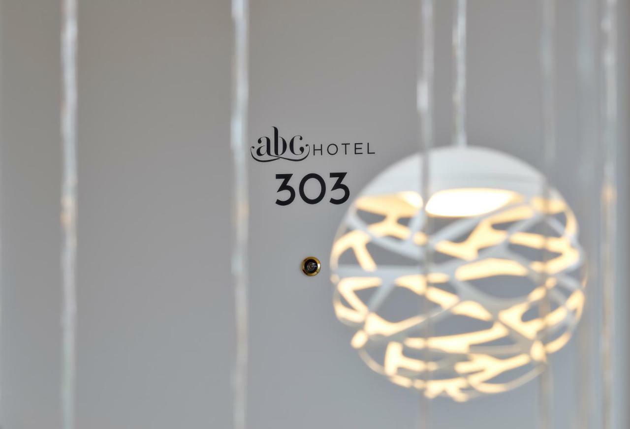 Abc Hotel Бланкенберге Екстер'єр фото